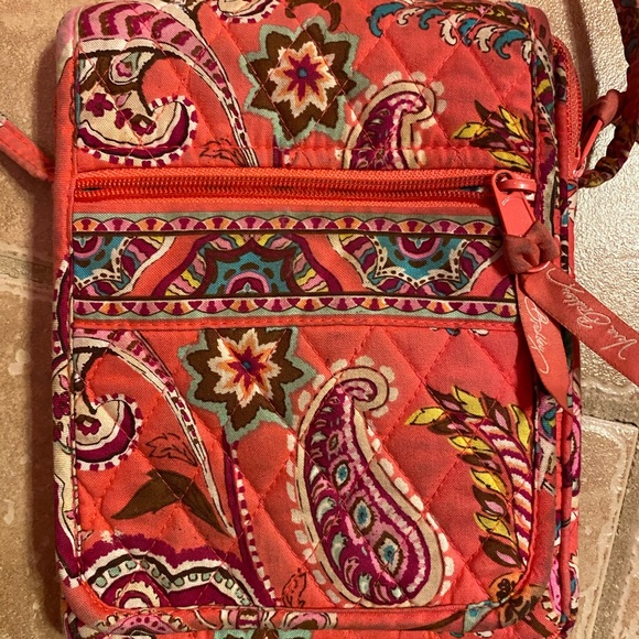 Vera Bradley Cross Body Purse - Picture 1 of 5